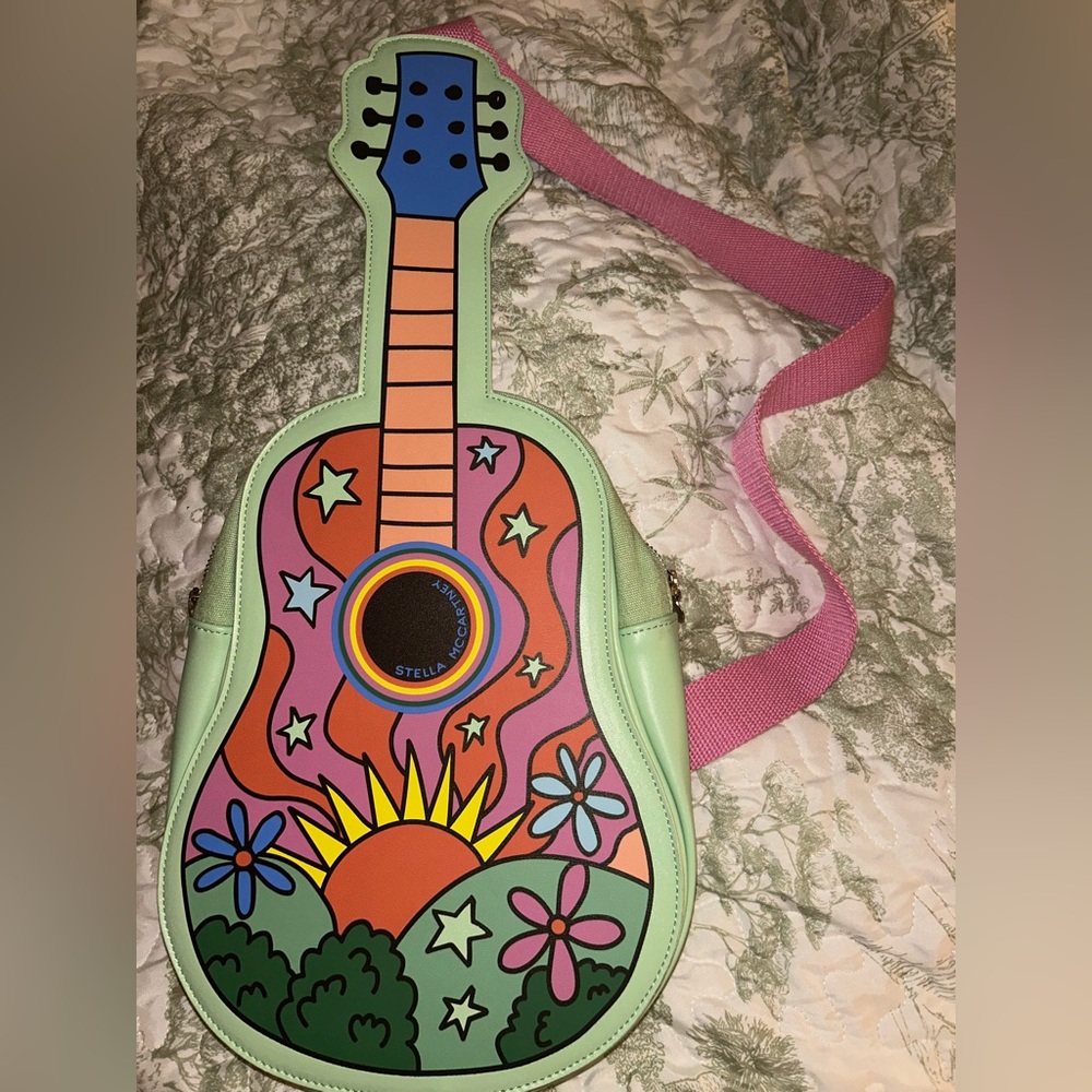 Preloved Stella McCartney Kids Guitar Bag